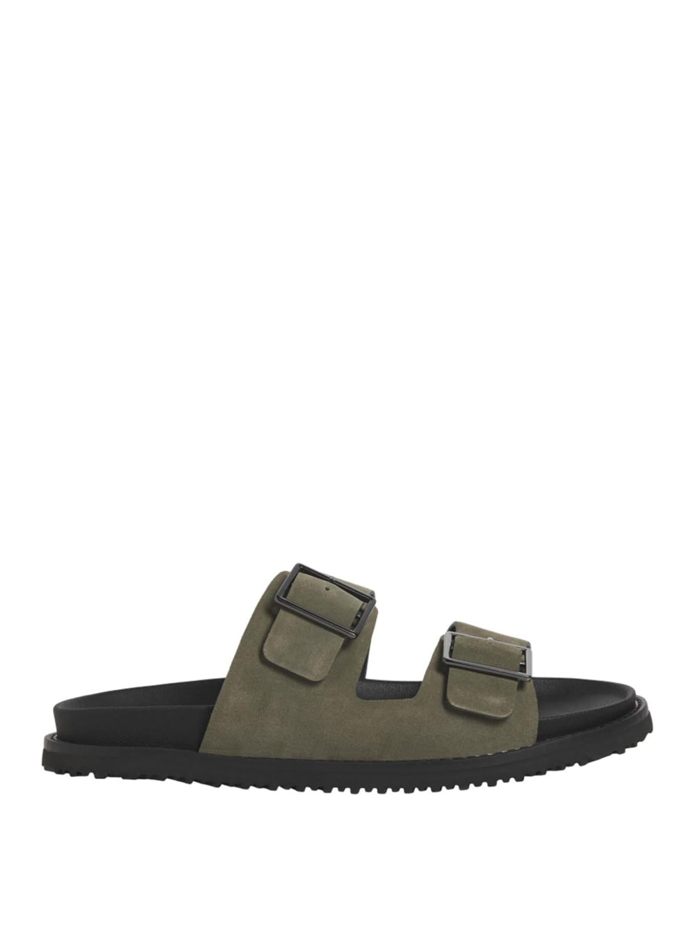 JACK&JONES Sandali Uomo - Verde modello 12292402