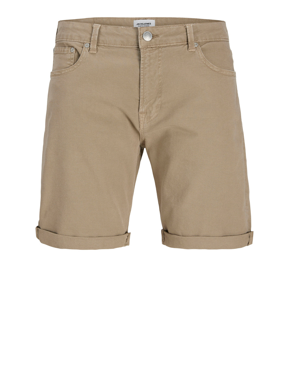 JACK&JONES Shorts Uomo - Giallo modello 12292869