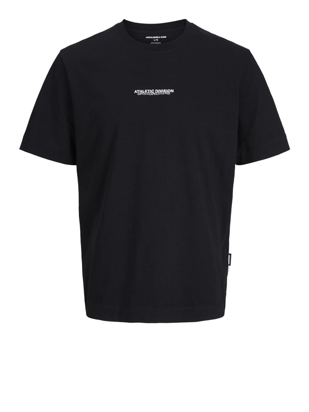 JACK&JONES T-shirt Uomo - Nero modello 12293033