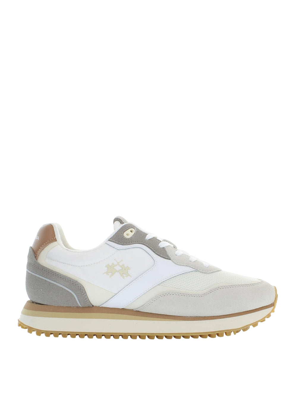 LA MARTINA Sneakers Uomo - Panna modello LFM261060A60
