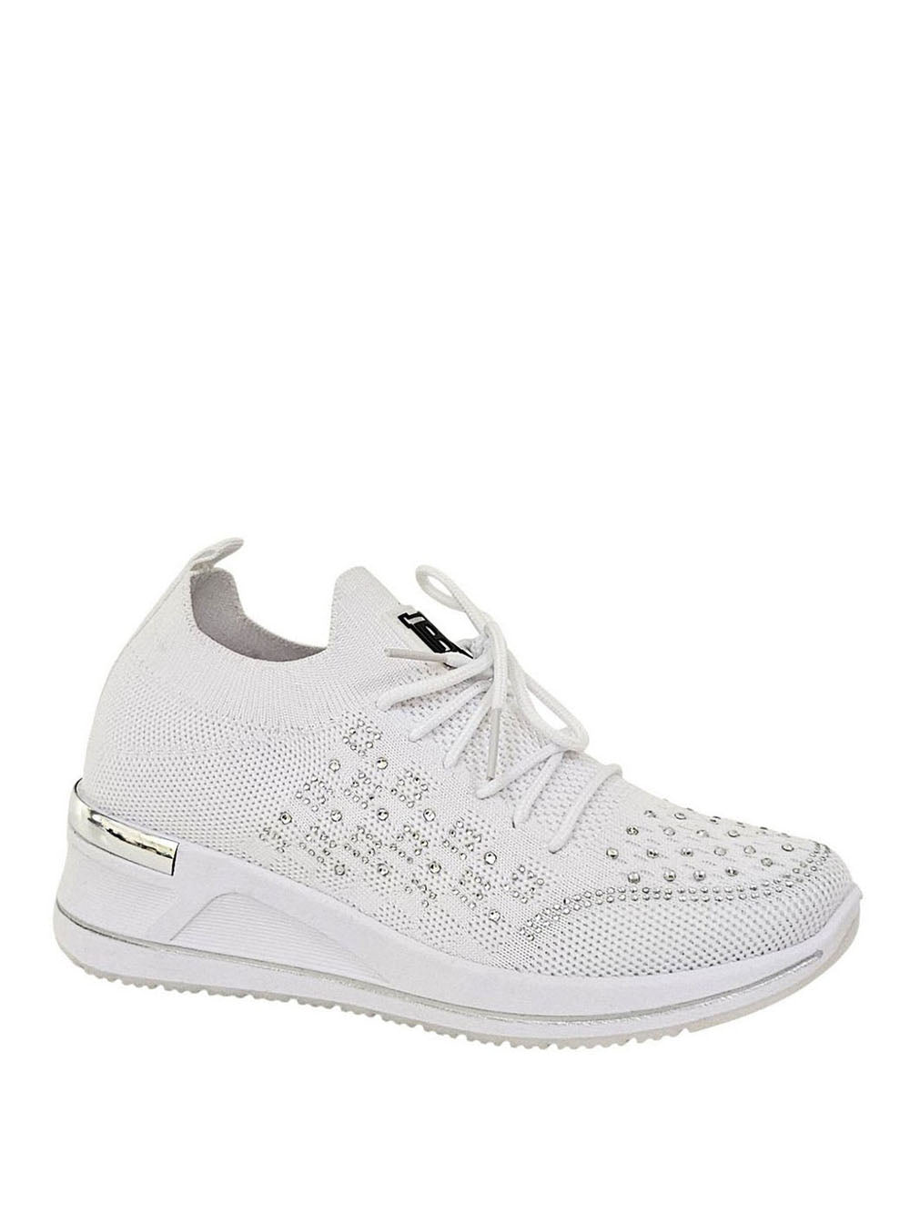 LAURA BIAGIOTTI Sneakers Donna - Bianco modello 9660