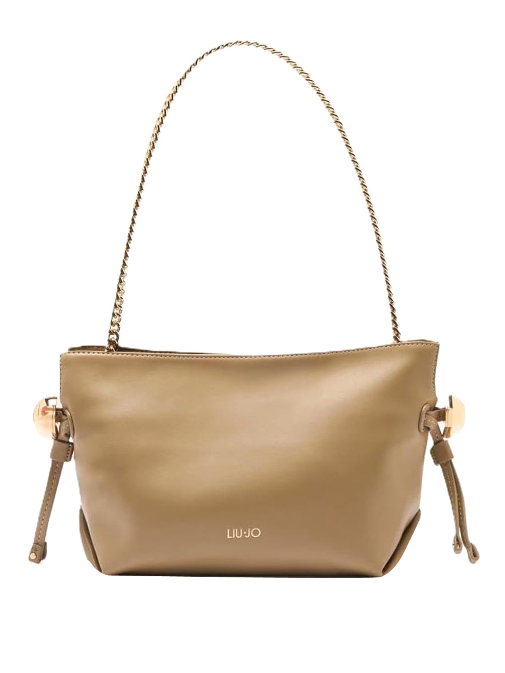 LIU.JO Borsa a Tracolla Donna - Marrone modello AA6099E0958