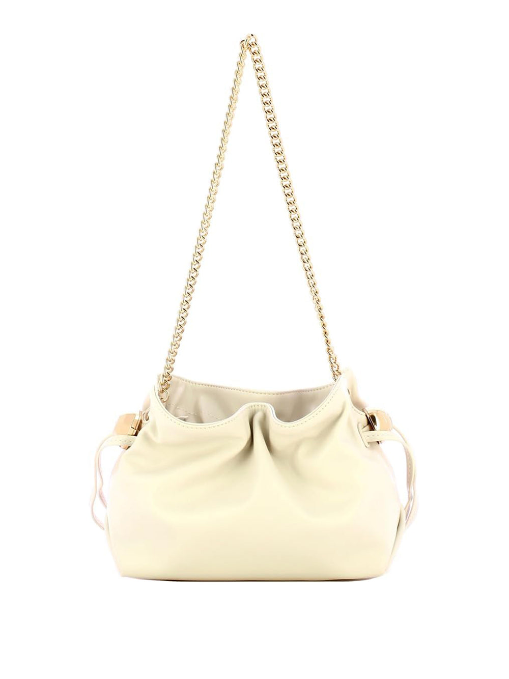LIU.JO Borsa a Tracolla Donna - Crema modello AA6099E0958
