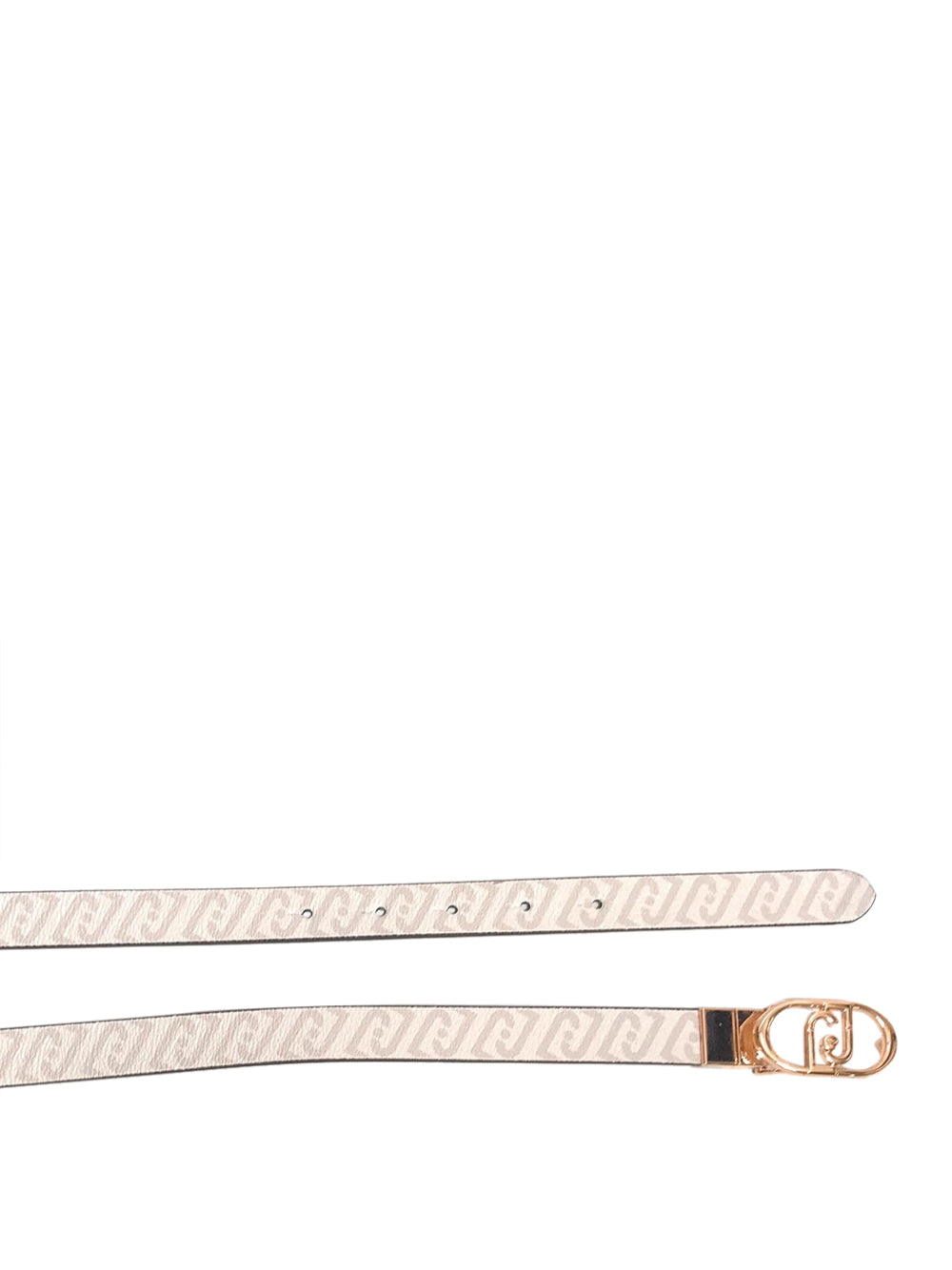 LIU.JO Cintura Donna - Naturale modello AA6239ES035