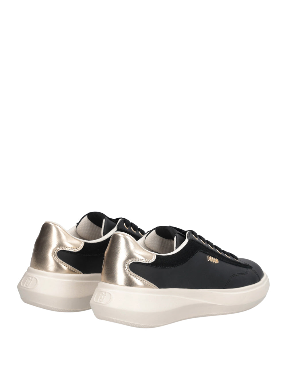 LIU.JO Sneakers Donna - Oro modello BA6069P0304S