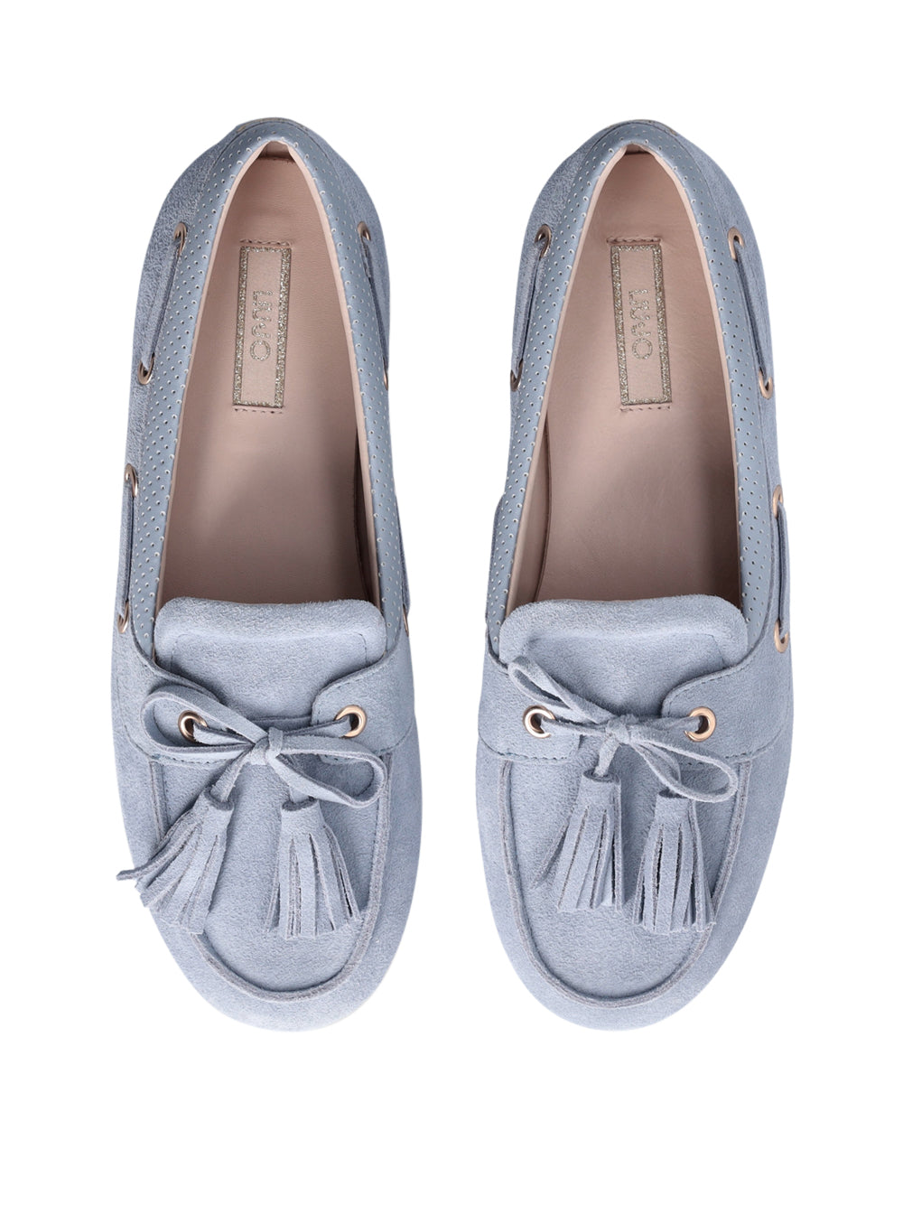 LIU.JO Mocassini Donna - Blu modello SA6049PX002S