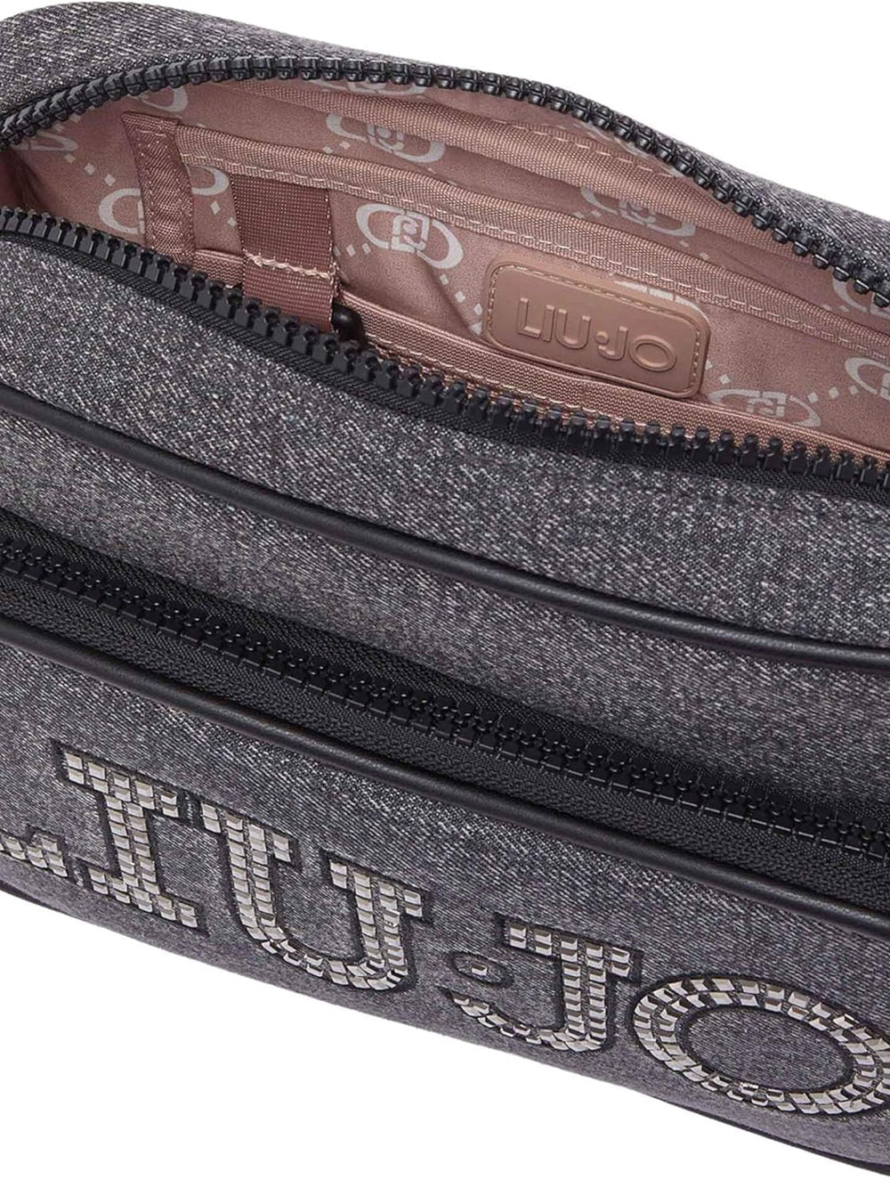 LIU.JO Borsa a Tracolla Donna - Grigio modello TA6133T421A