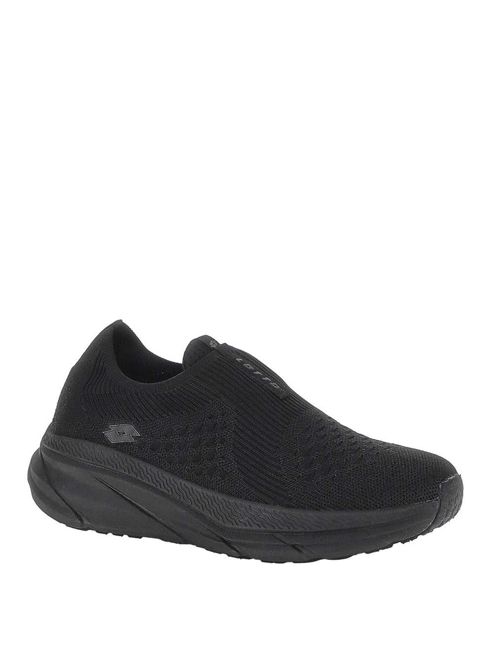 LOTTO NEXT Sneakers slip-on Uomo - Nero modello 223371
