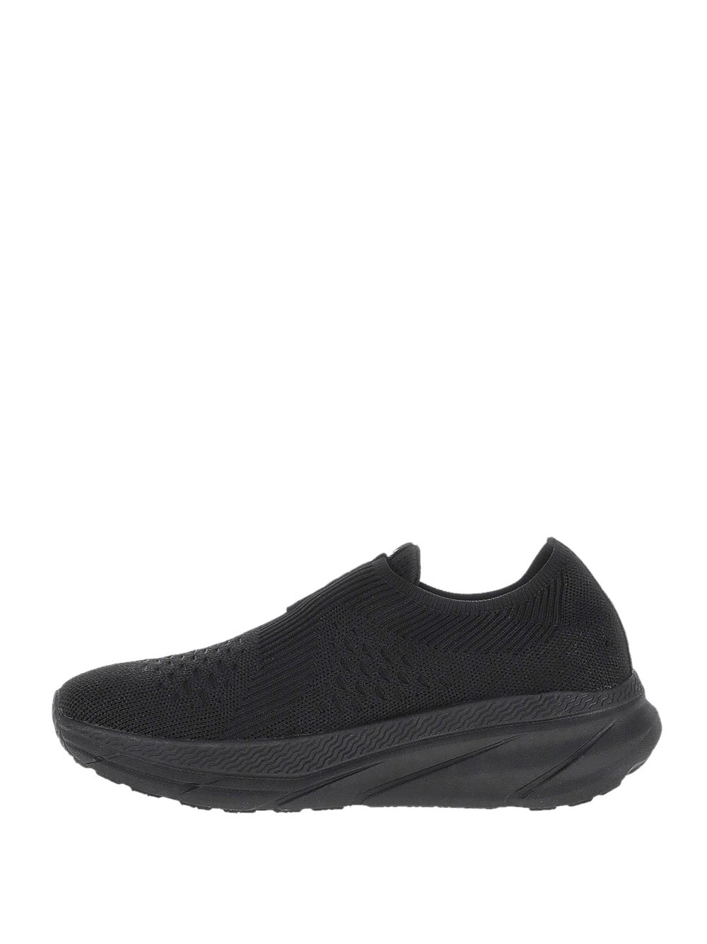 LOTTO NEXT Sneakers slip-on Uomo - Nero modello 223371