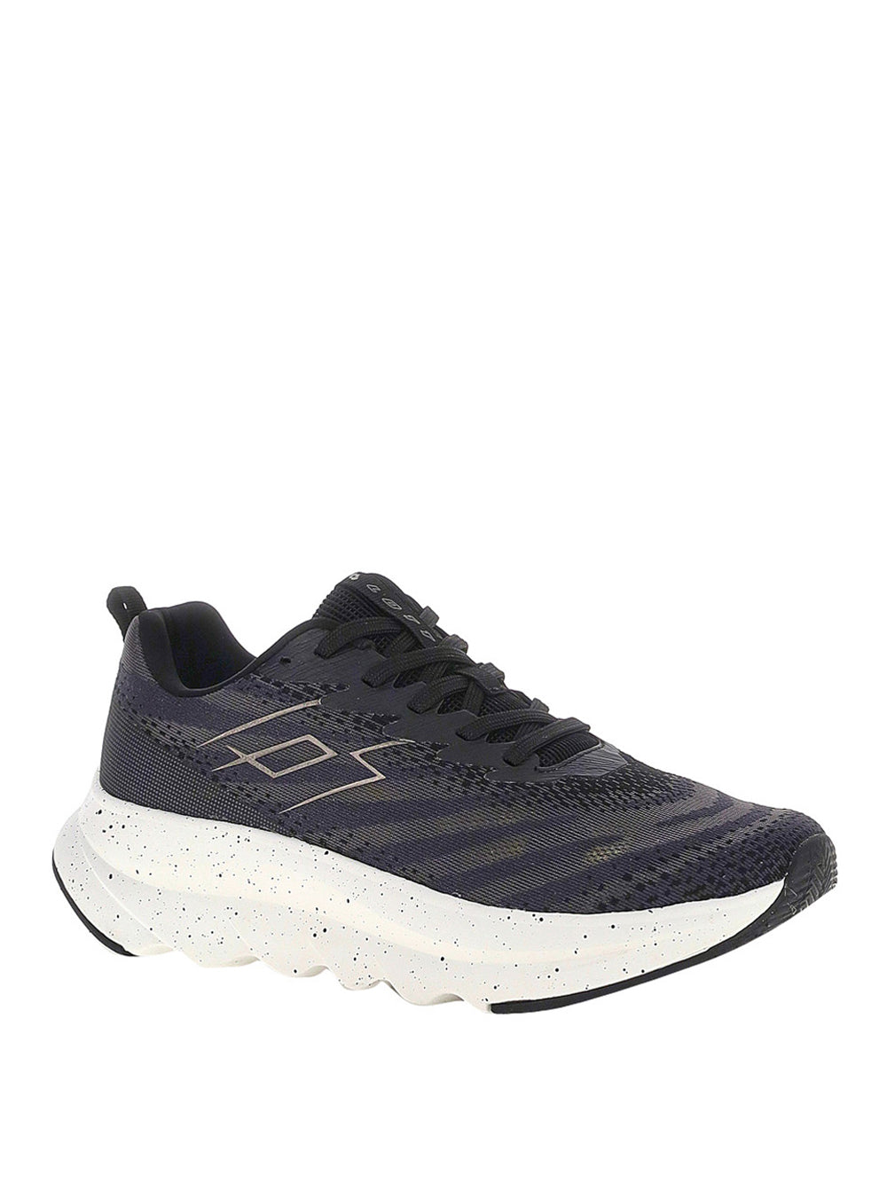 LOTTO NEXT Sneakers Uomo - Nero modello 223391
