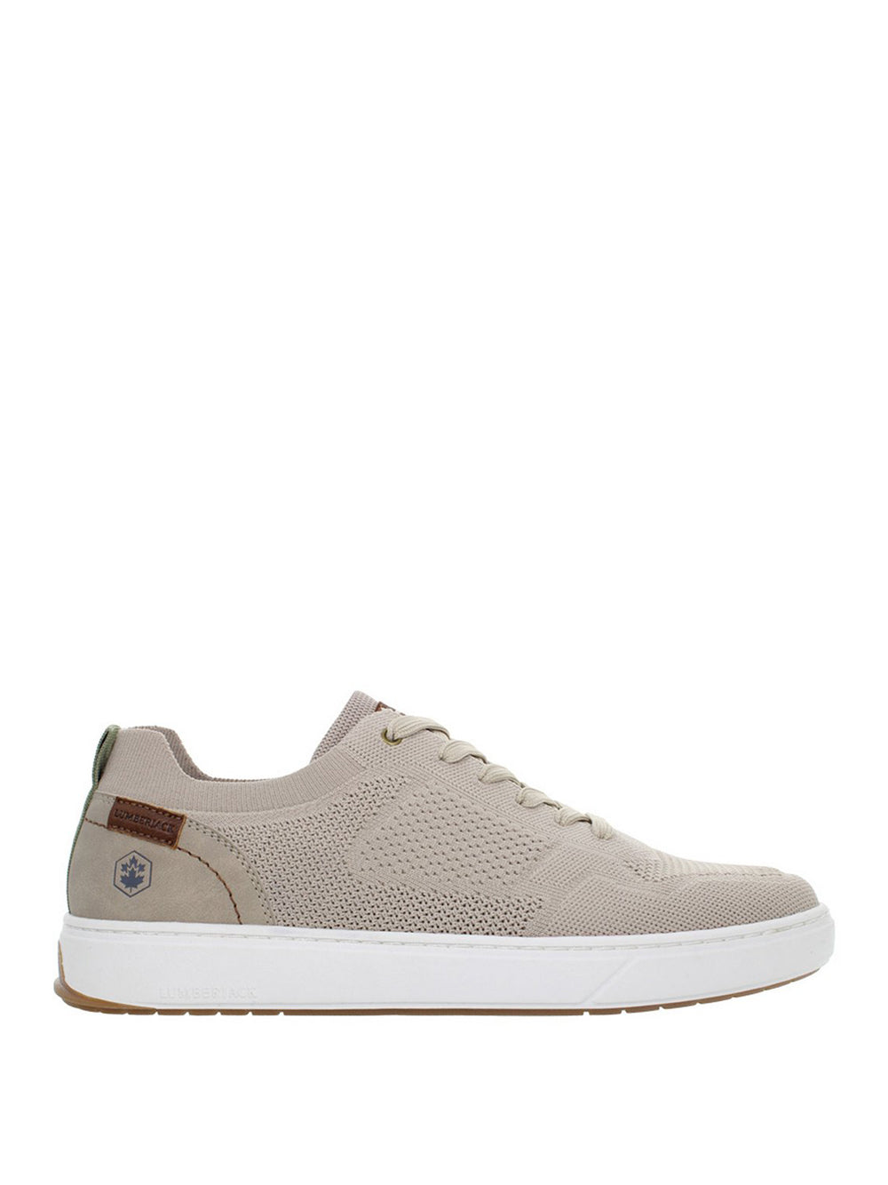 LUMBERJACK Sneakers Uomo - Beige modello 102268873
