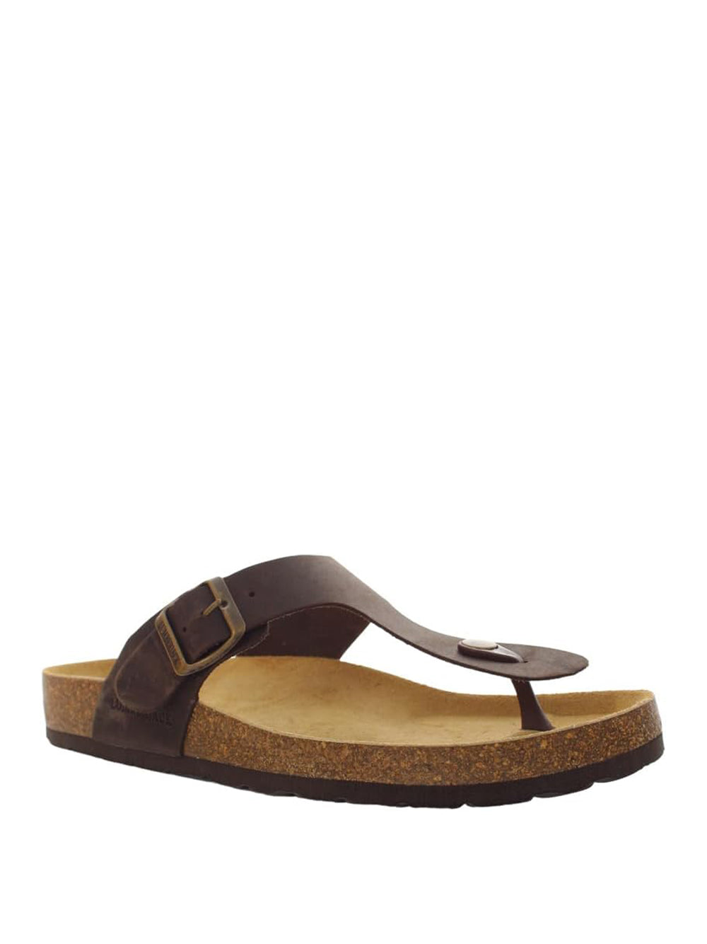 LUMBERJACK Sandali infradito Uomo - Marrone modello 102268874