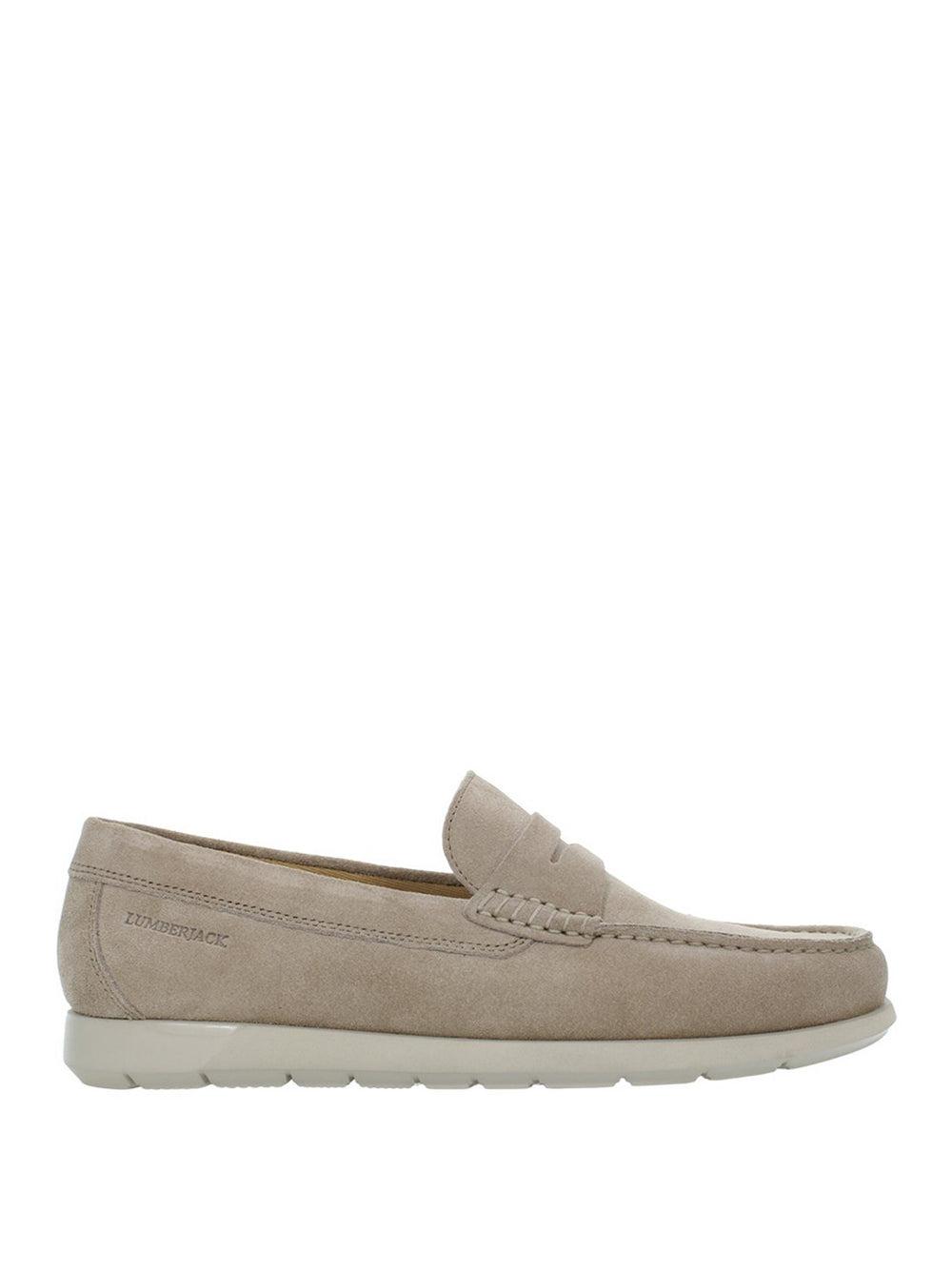 LUMBERJACK Scarpe Stringate Uomo - Beige modello 102268918