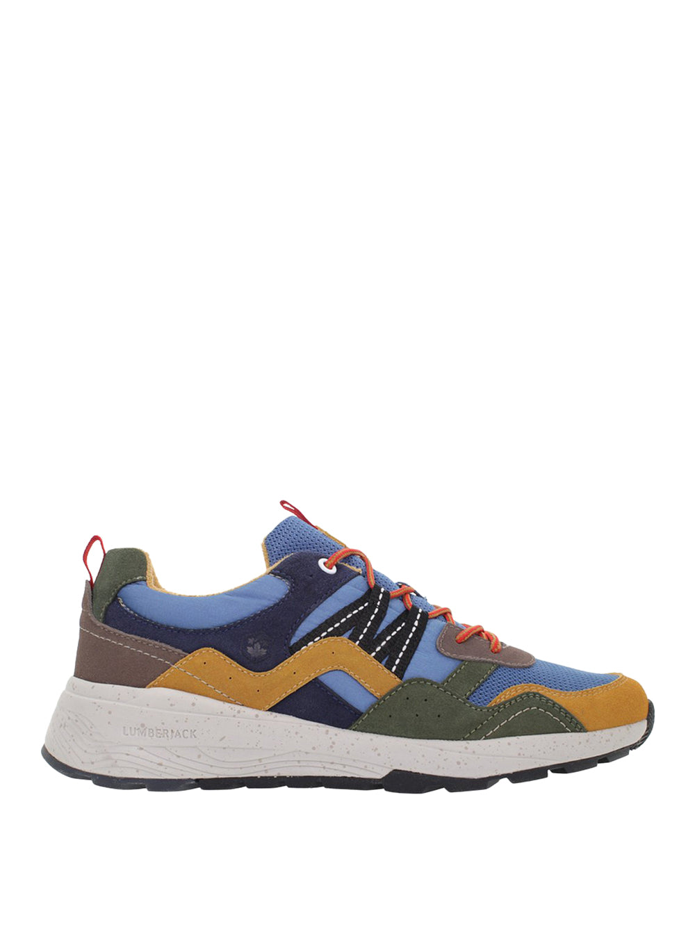 LUMBERJACK Sneakers Uomo - Giallo modello 102269052  display picture 3