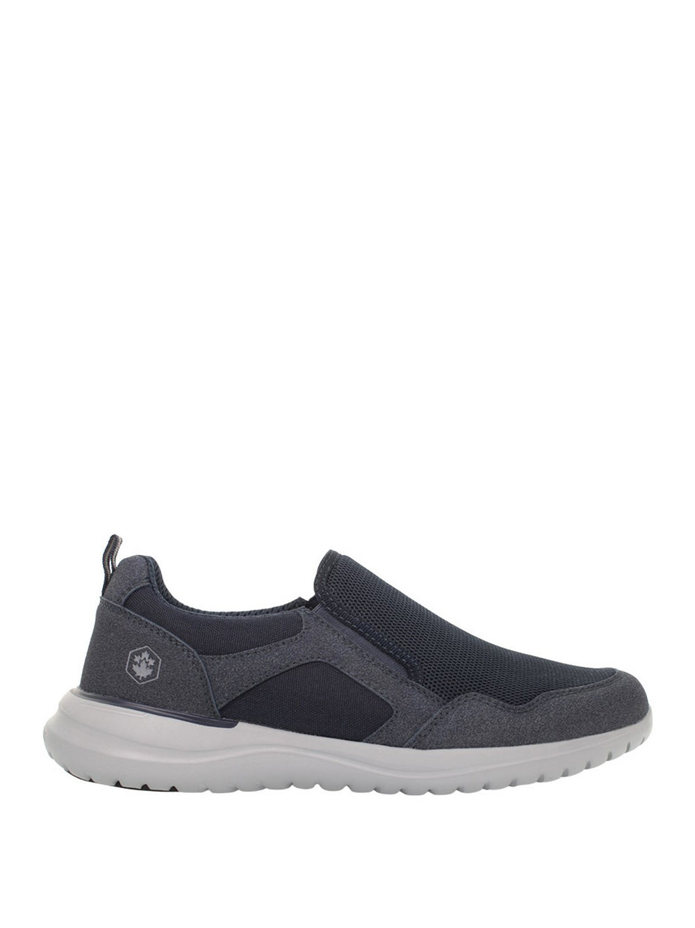 LUMBERJACK Sneakers slip-on Uomo - Blu modello 102269104