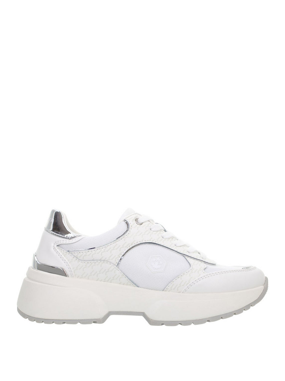 LUMBERJACK Sneakers Donna - Bianco modello 102269252