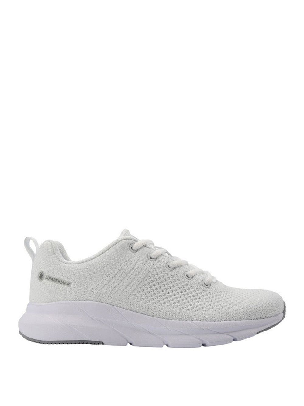 LUMBERJACK SPORT Sneakers Donna - Bianco modello 102268362