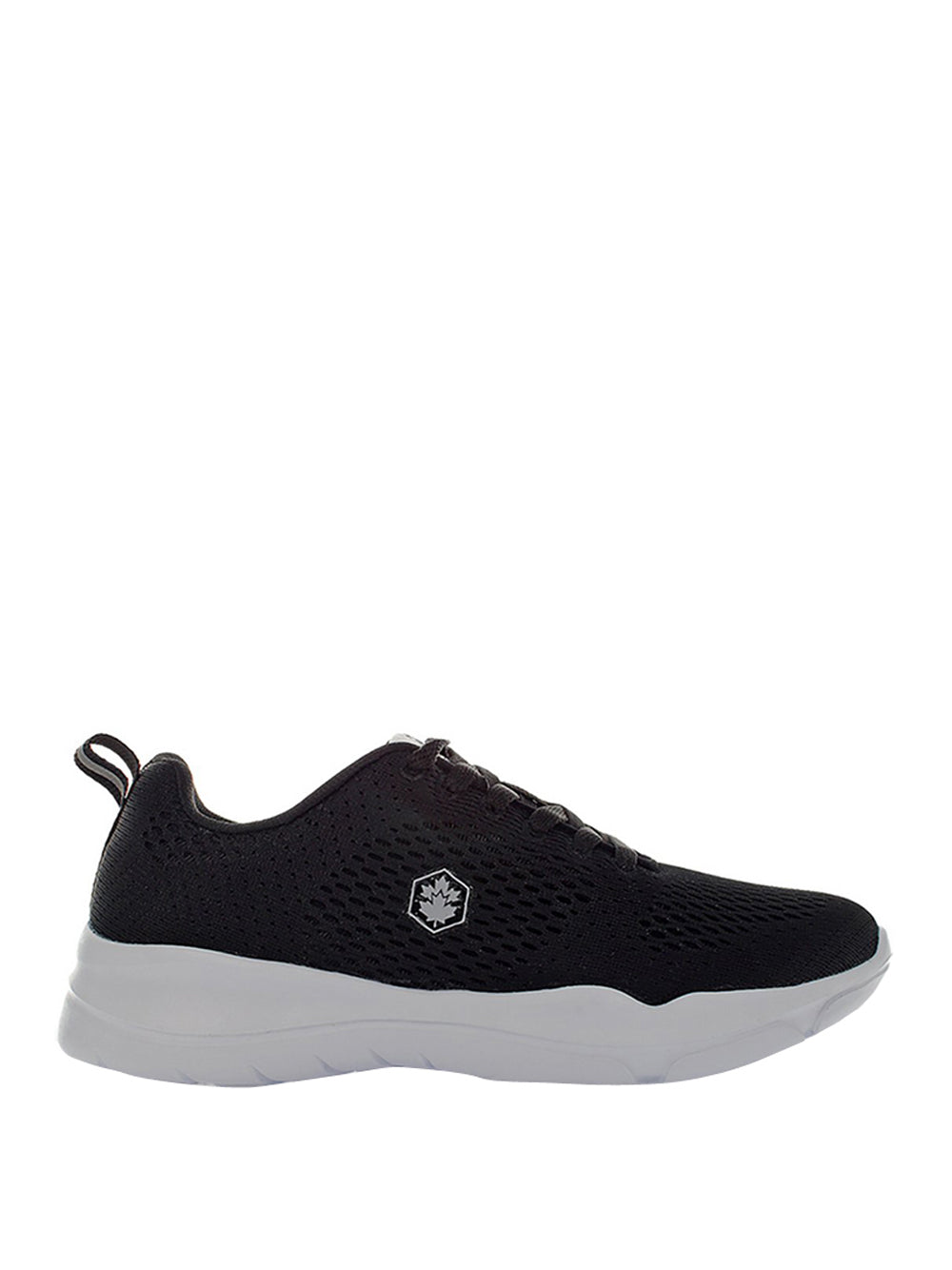 LUMBERJACK SPORT Sneakers Donna - Nero modello 102268467