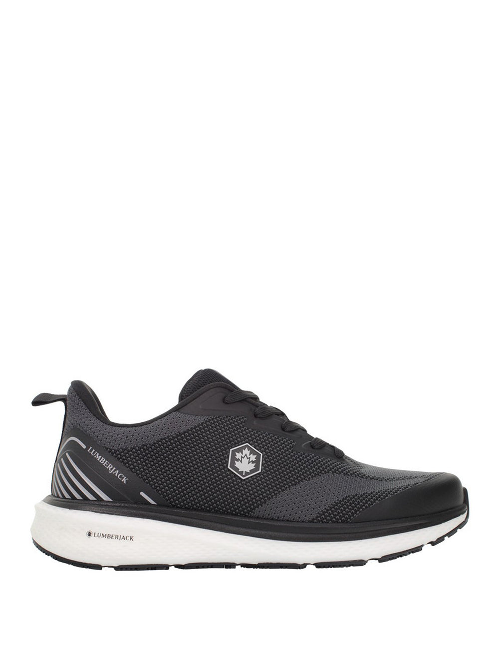 LUMBERJACK SPORT Sneakers Uomo - Nero modello 102268536