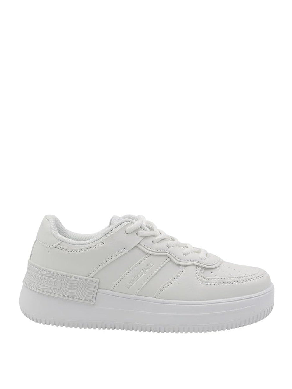 LUMBERJACK SPORT Sneakers Donna - Bianco modello 102268546