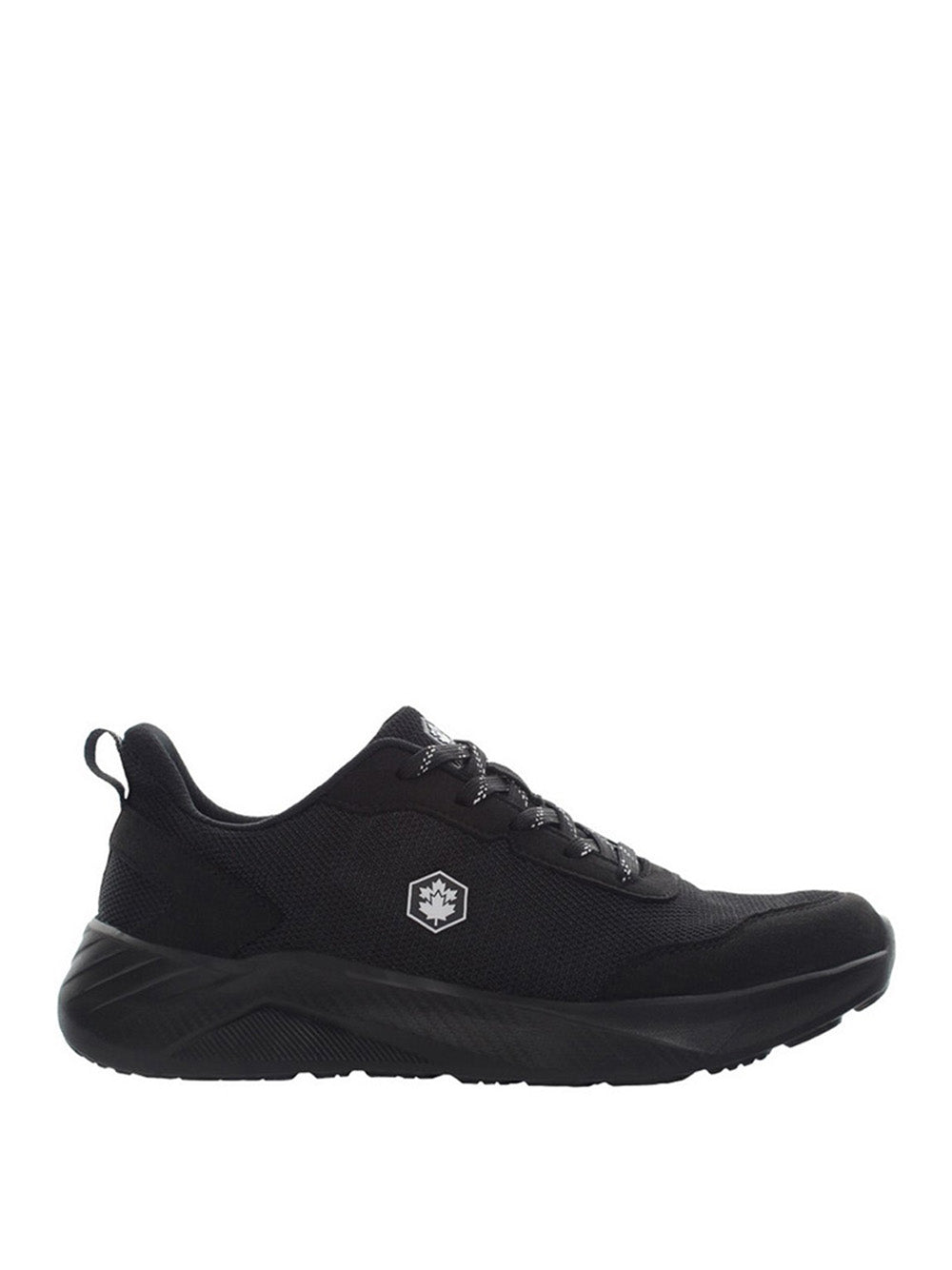 LUMBERJACK SPORT Sneakers Donna - Nero modello 102268566