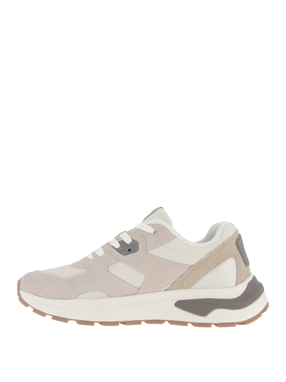 LYLE & SCOTT Sneakers Uomo - Beige modello QUATTRO007