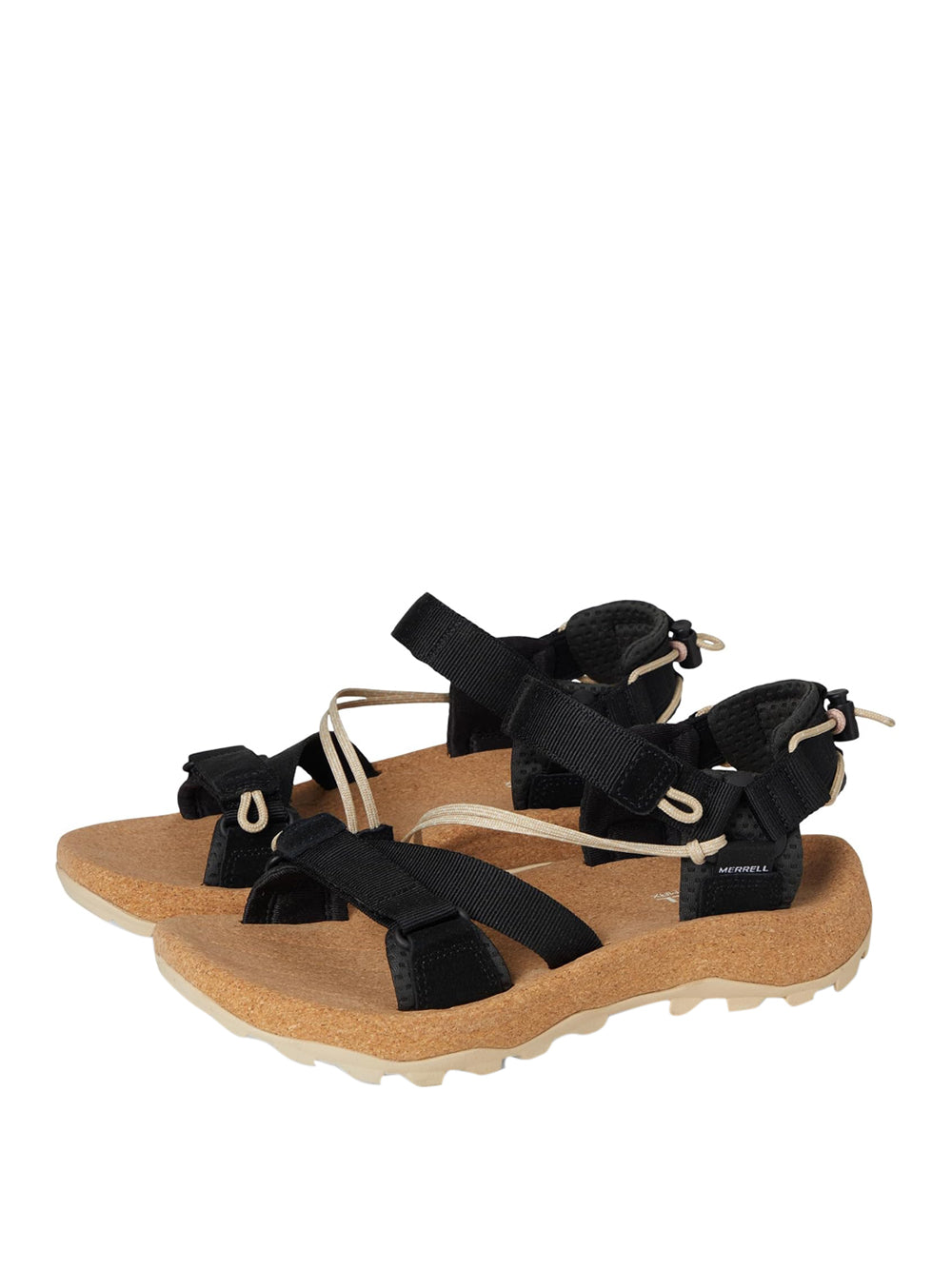 MERRELL Sandali Donna - Nero modello J008132