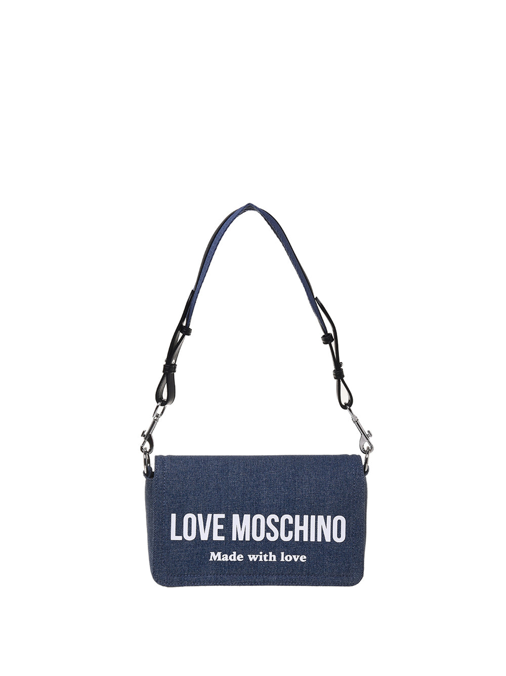 LOVE MOSCHINO Borsa a Spalla Donna - Blu modello JC4057PP1OLG