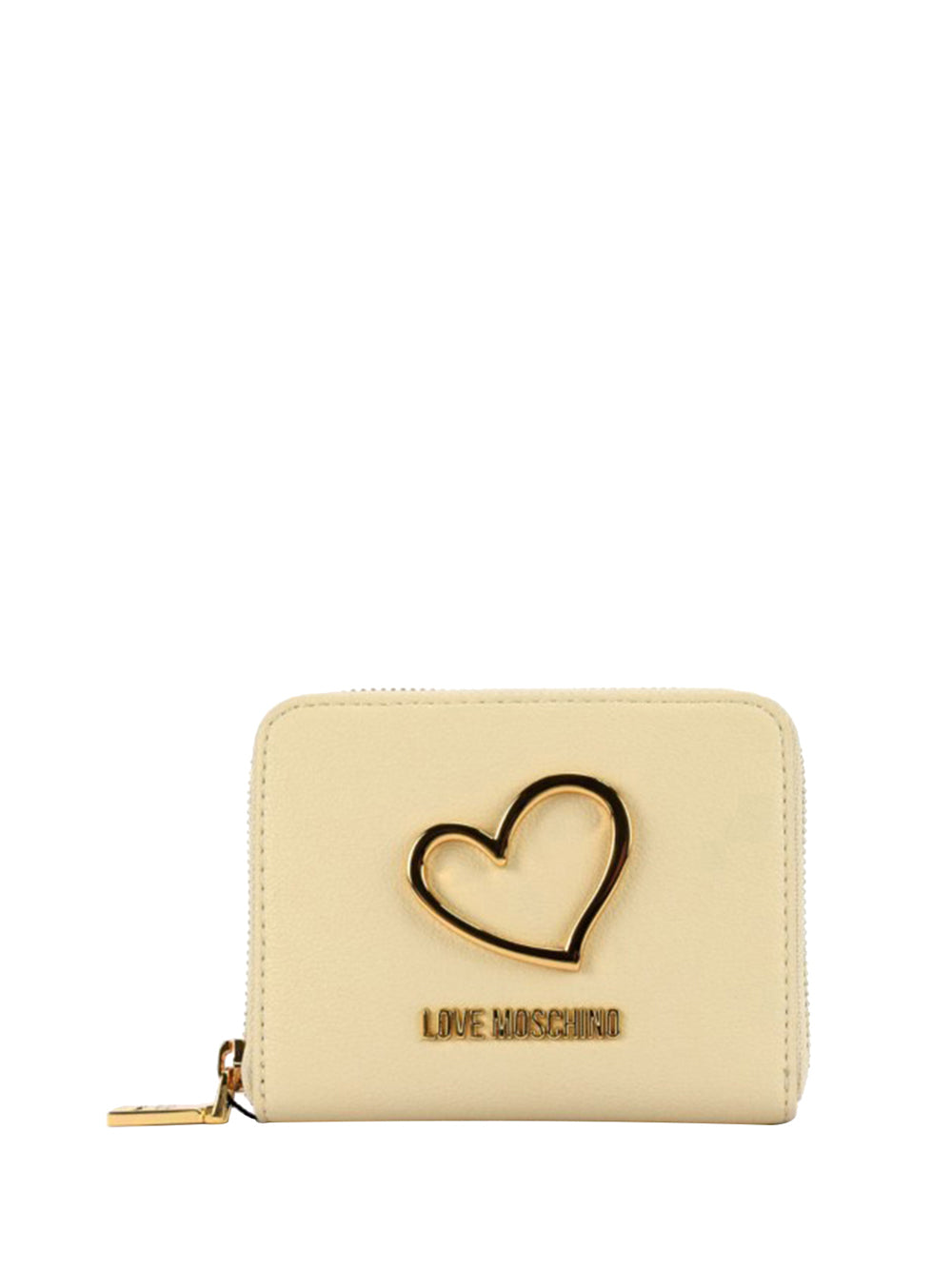 LOVE MOSCHINO Portafoglio Donna - Avorio modello JC5507PP1OLQ
