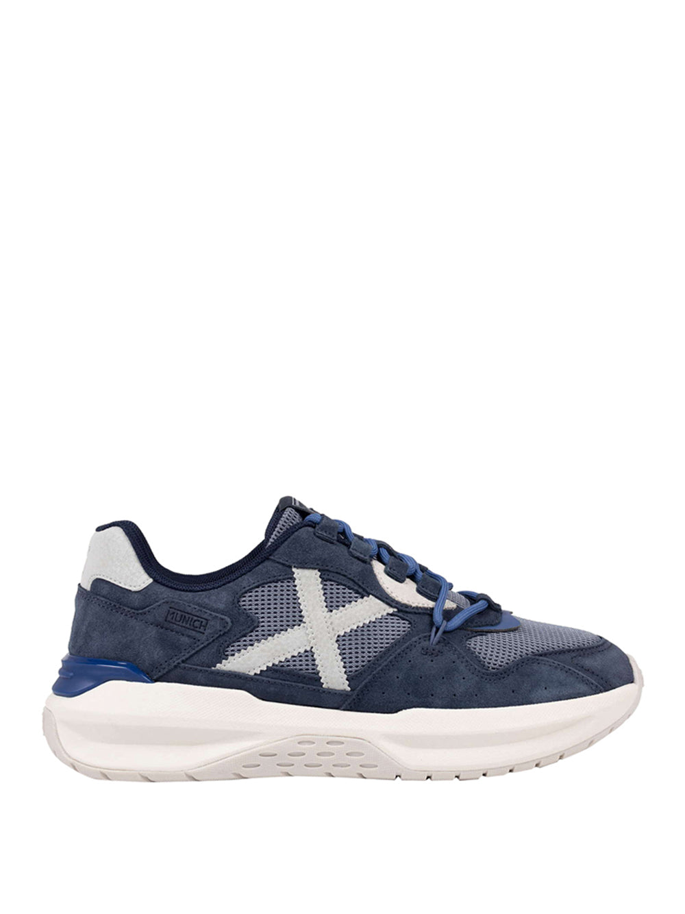 MUNICH Sneakers Uomo - Blu modello 8097019
