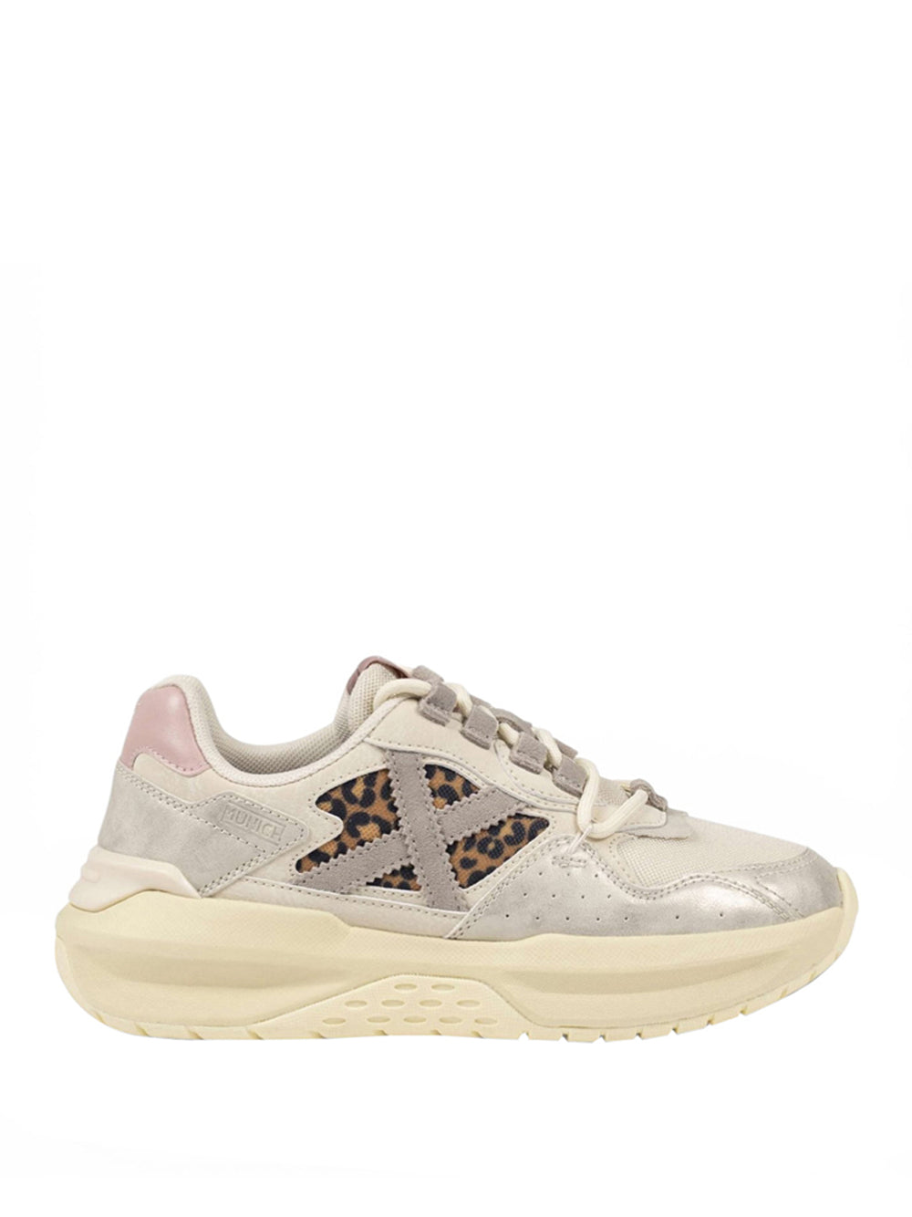 MUNICH Sneakers Donna - Beige modello 8097021