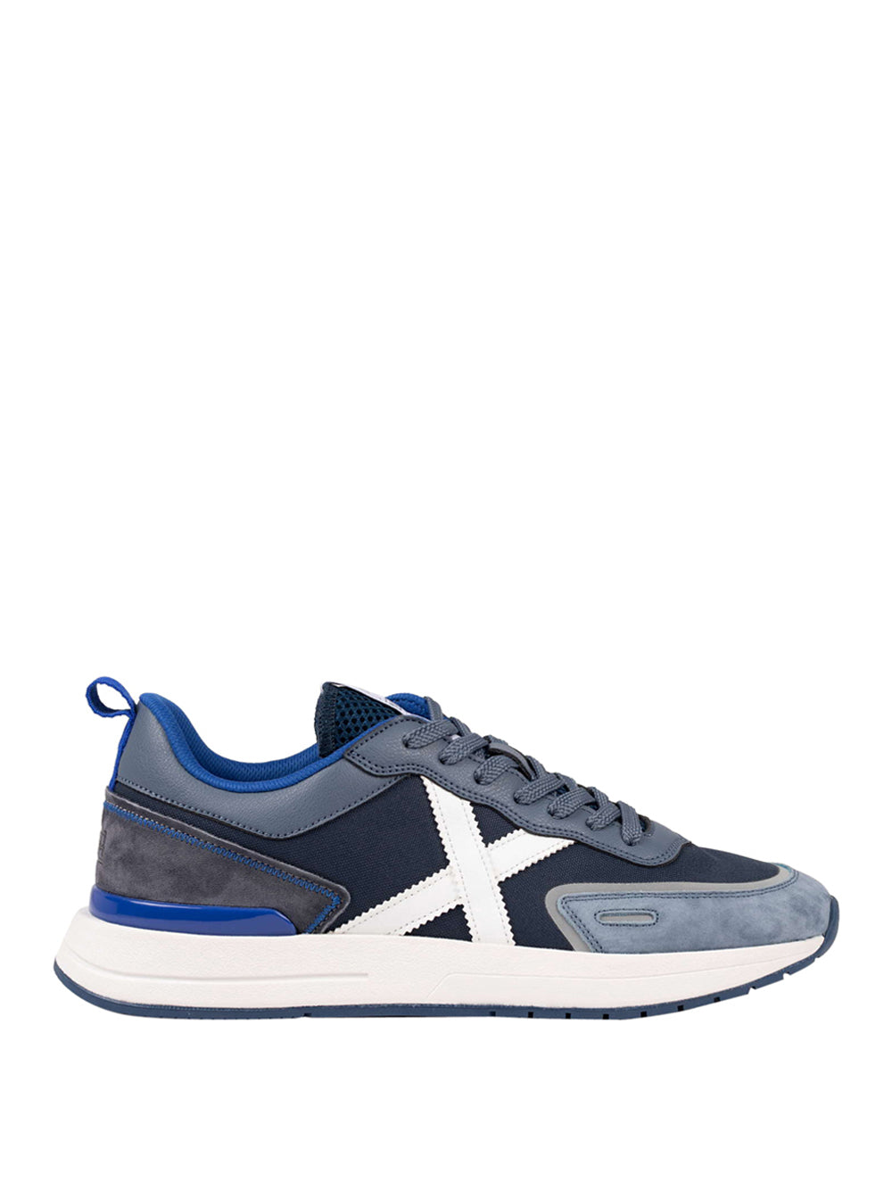 MUNICH Sneakers Uomo - Blu modello 8622020