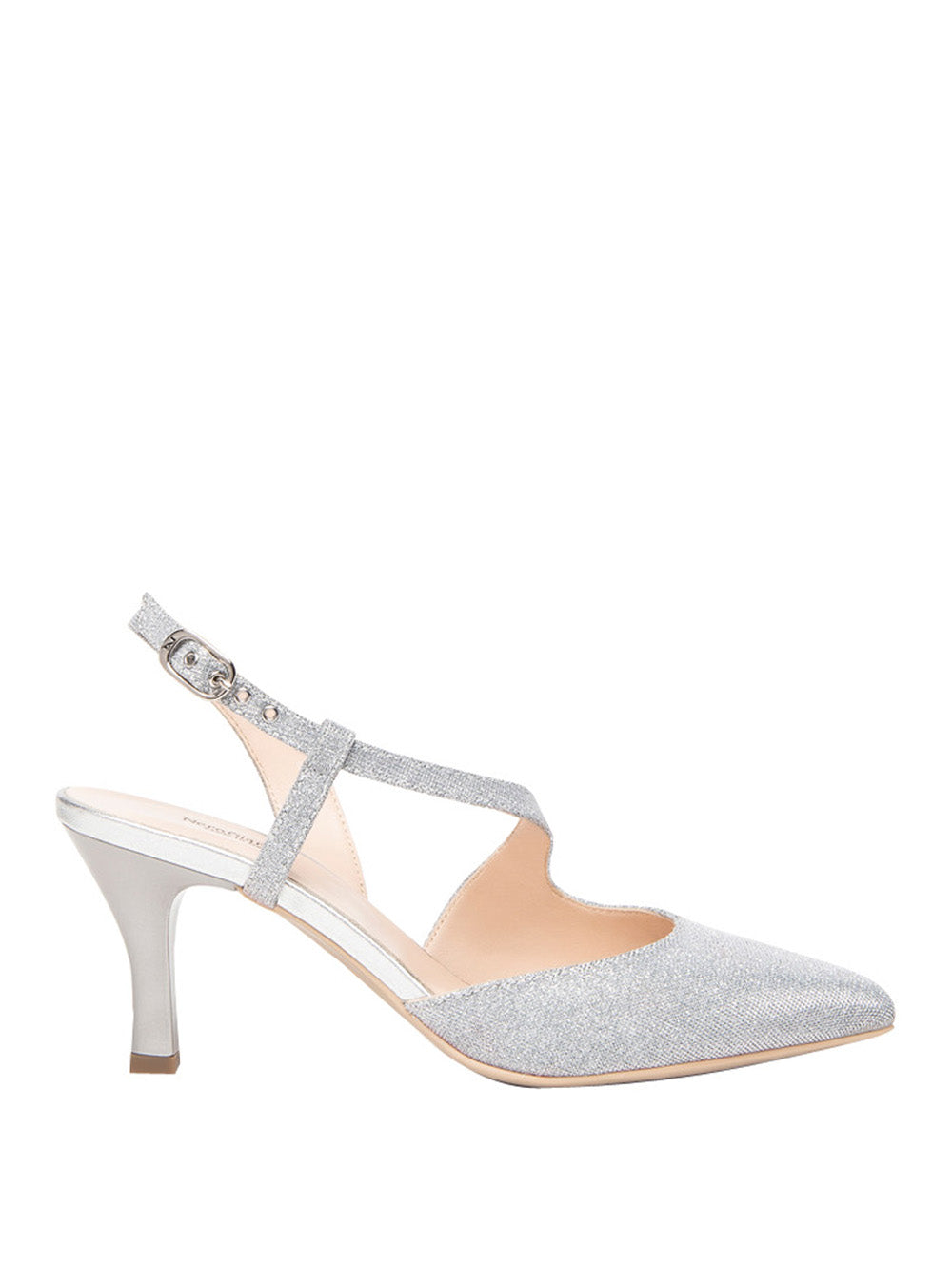 NERO GIARDINI Decollete Donna - Bianco modello E307010DE
