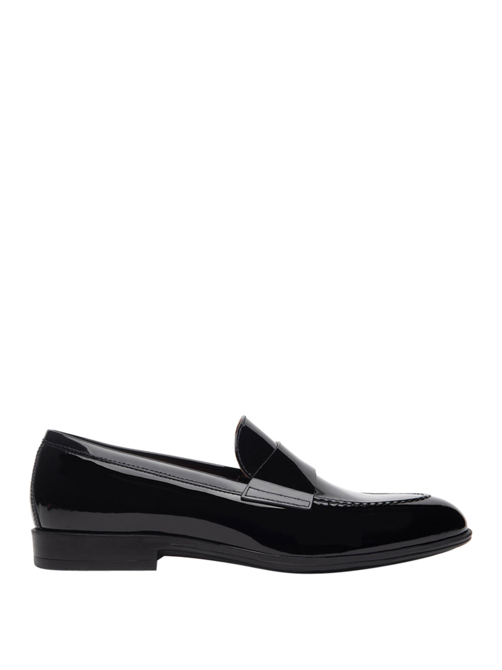 NERO GIARDINI Mocassini Uomo - Nero modello E500550UE