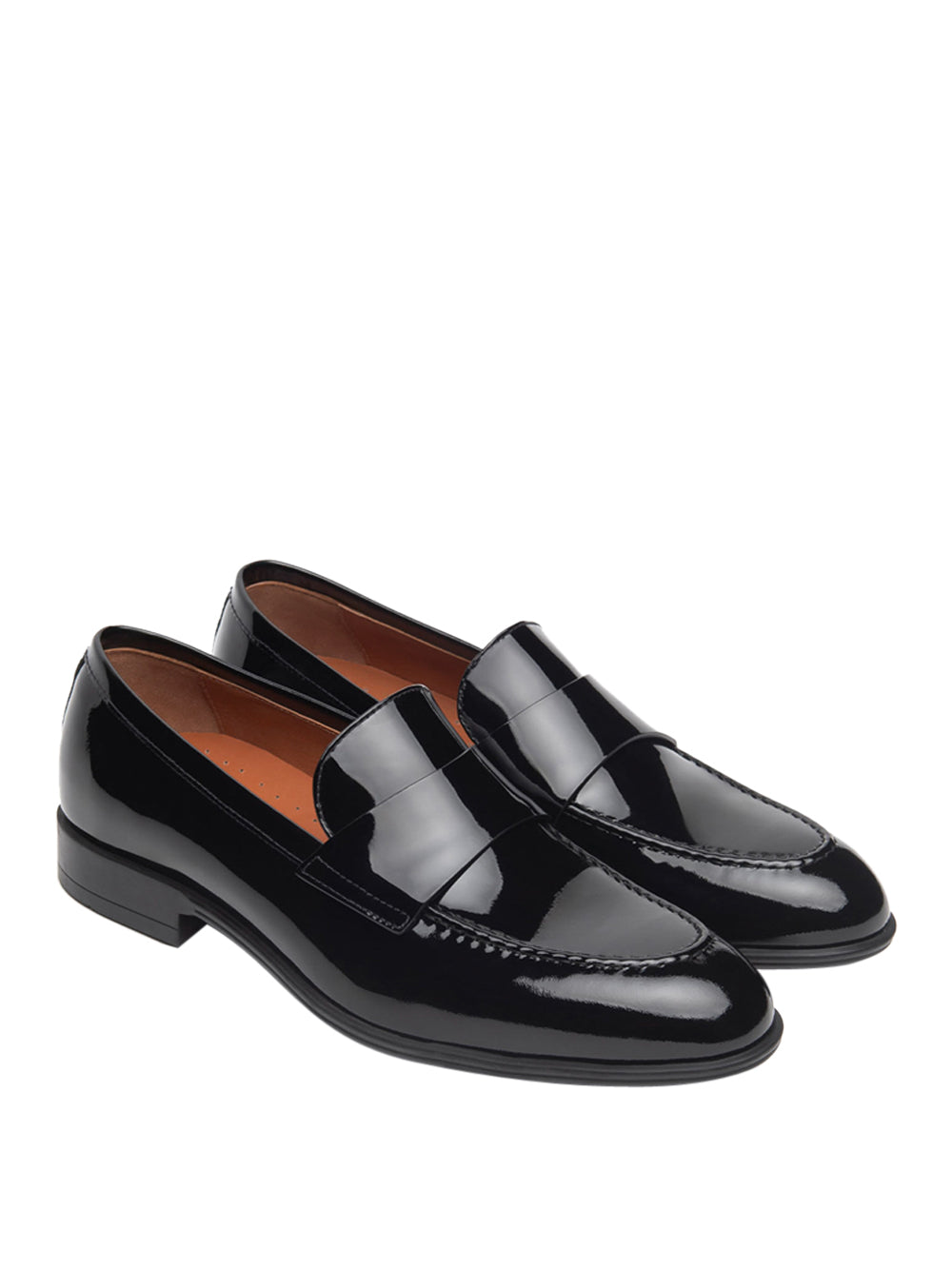NERO GIARDINI Mocassini Uomo - Nero modello E500550UE