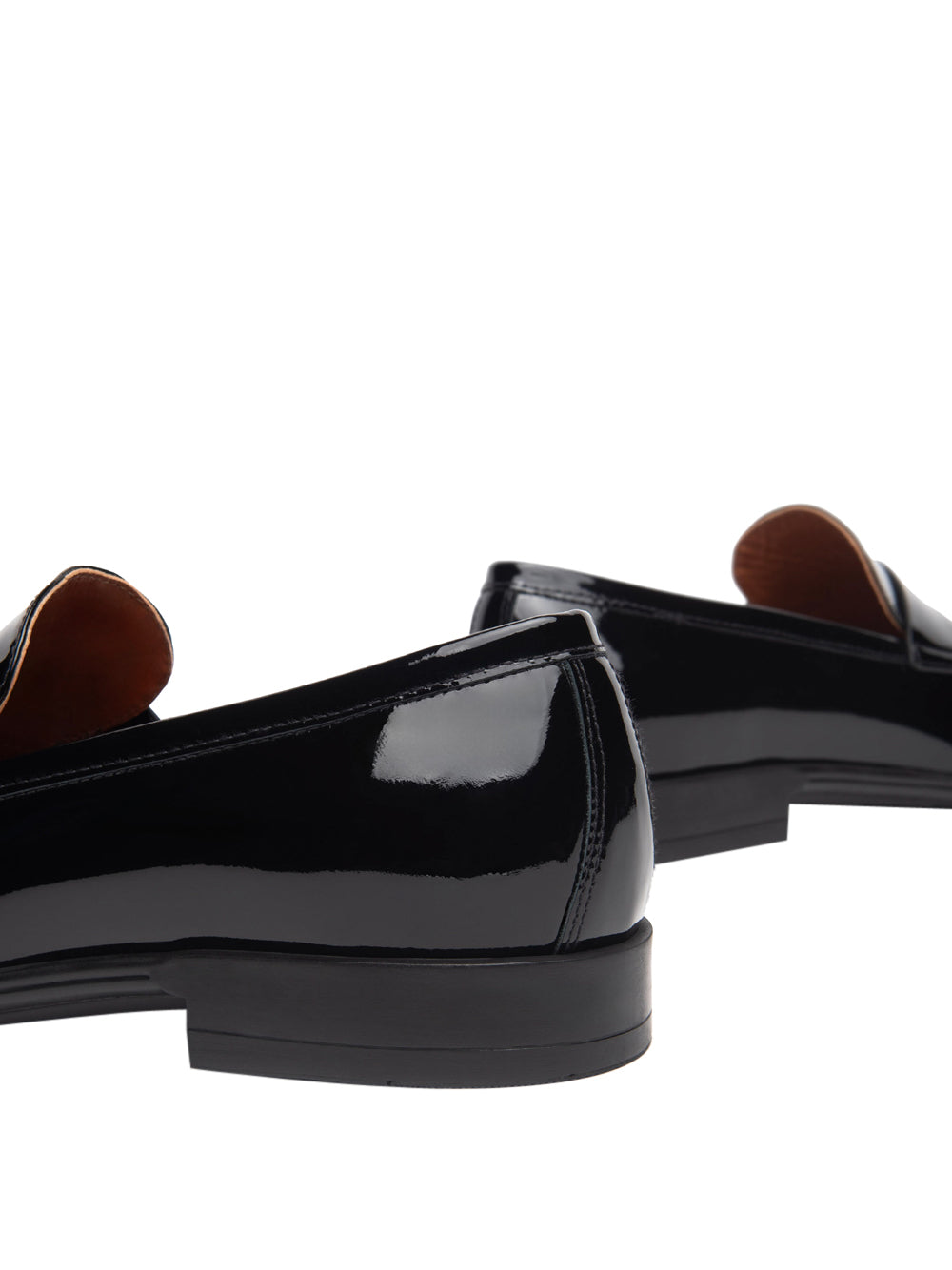 NERO GIARDINI Mocassini Uomo - Nero modello E500550UE