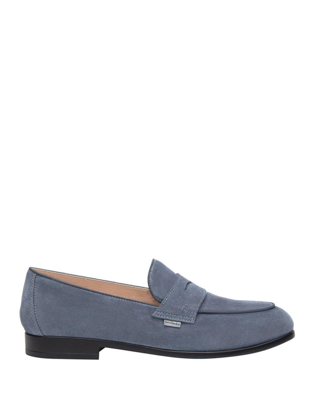 NERO GIARDINI Mocassini Uomo - Blu modello E500592U
