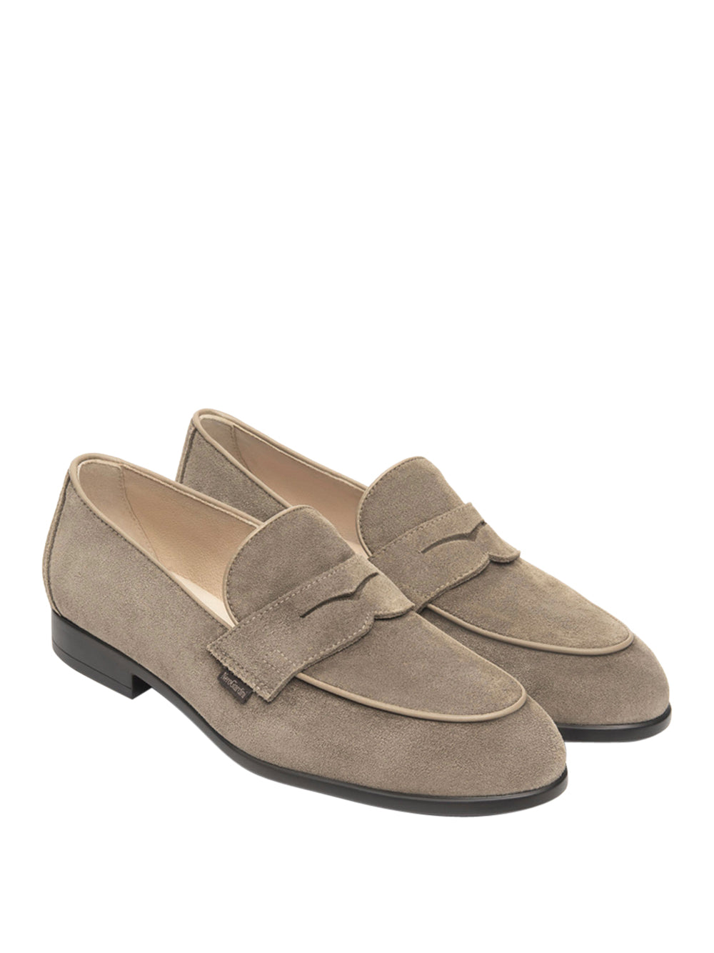 NERO GIARDINI Mocassini Uomo - Beige modello E500592U