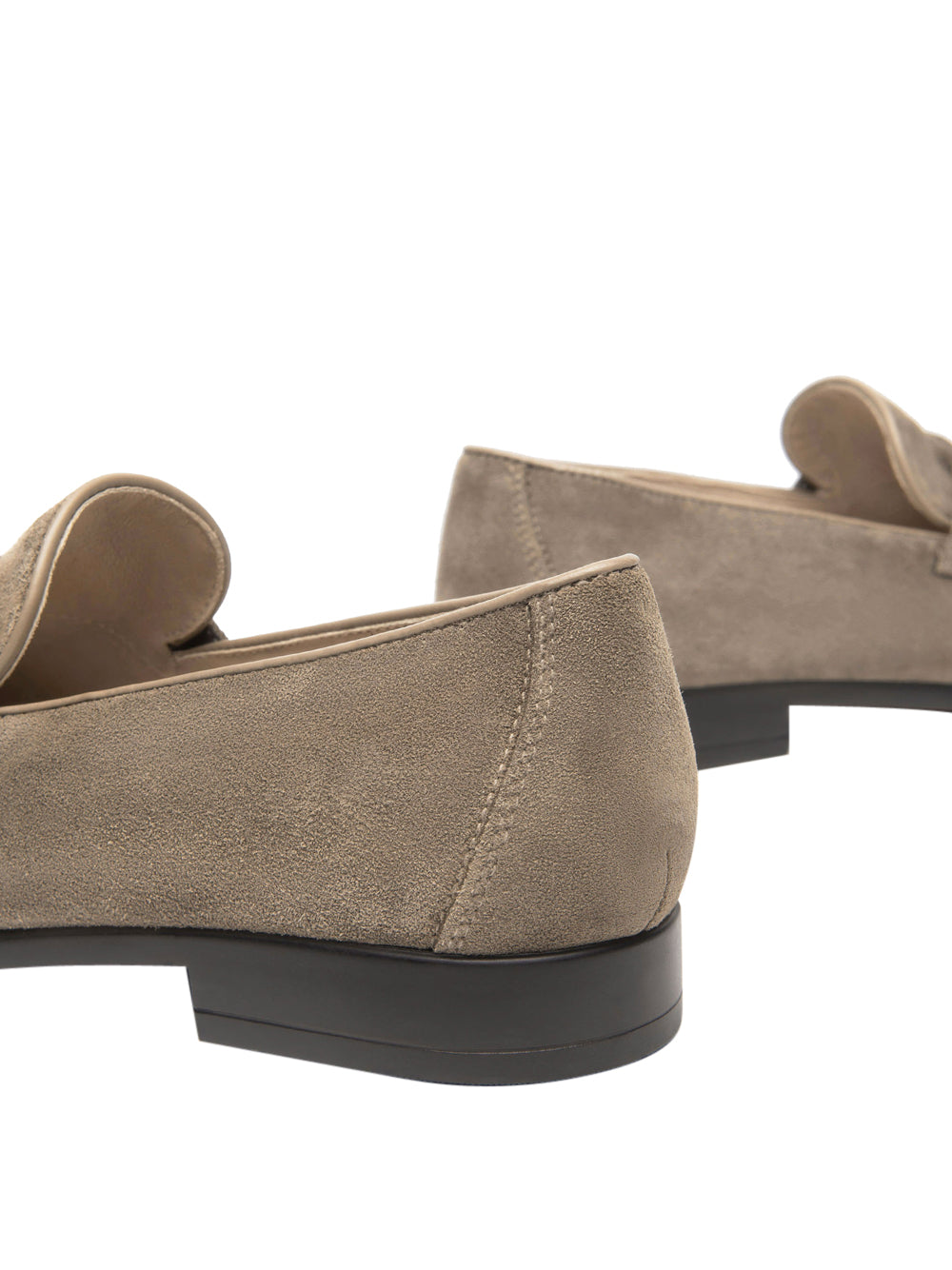 NERO GIARDINI Mocassini Uomo - Beige modello E500592U
