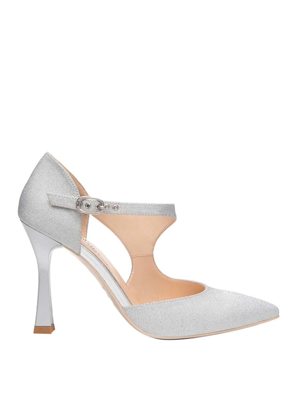 NERO GIARDINI Decollete Donna - Argento modello E512221DE