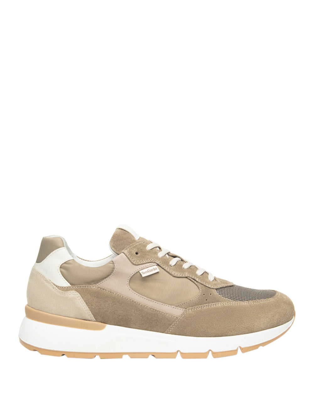 NERO GIARDINI Sneakers Uomo - Beige modello E601100U