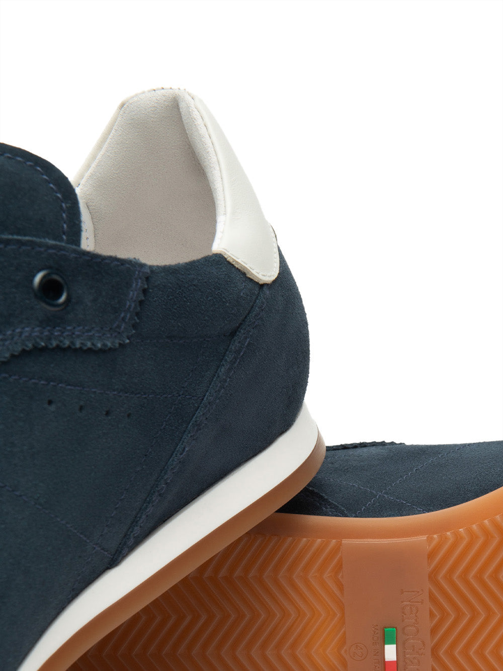 NERO GIARDINI Sneakers Uomo - Blu modello E601120U