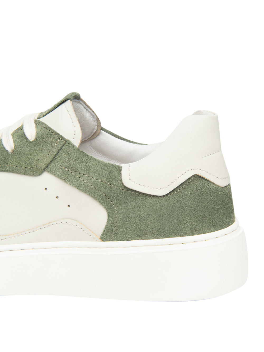 NERO GIARDINI Sneakers Uomo - Verde modello E601151U