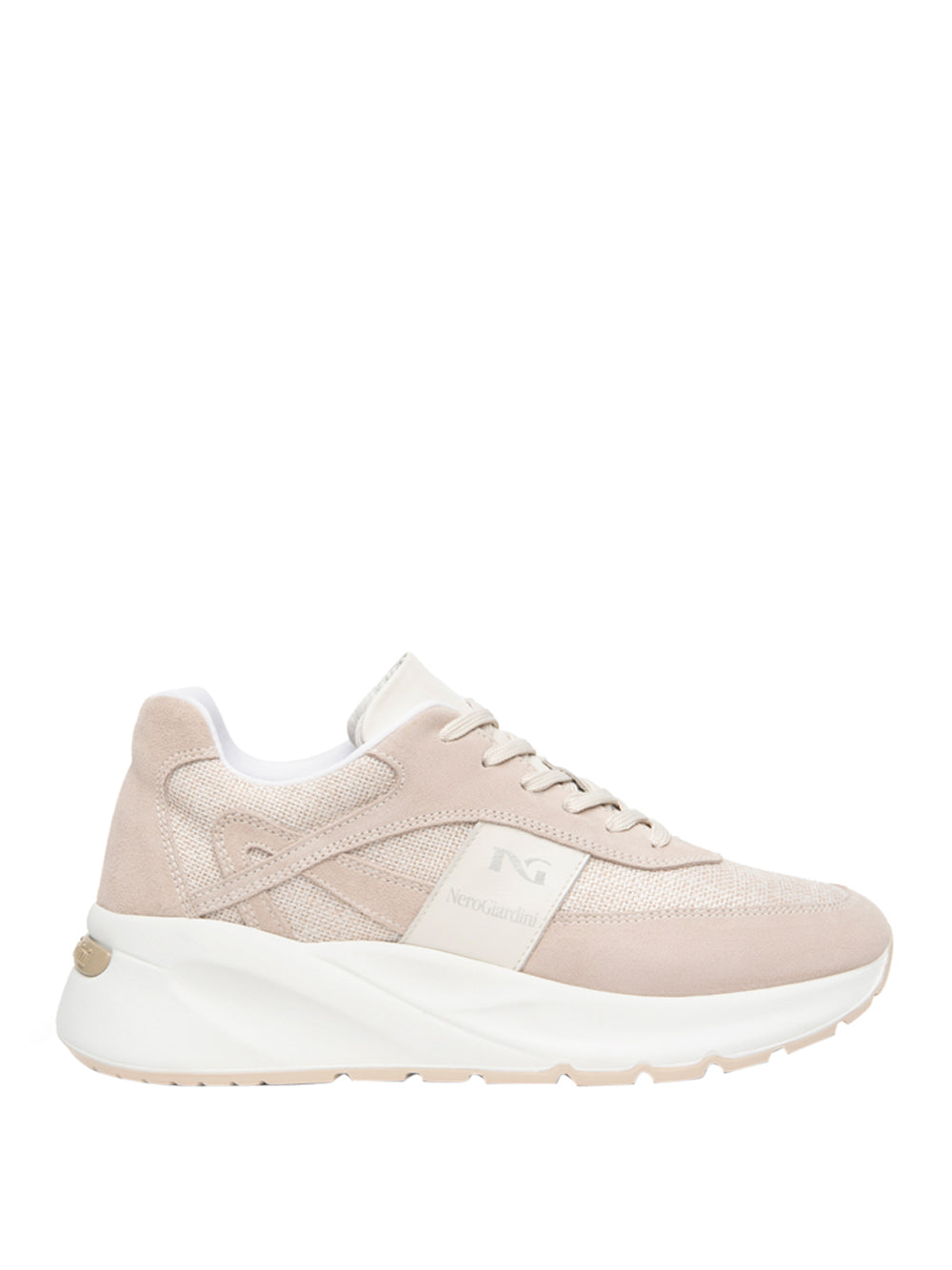 NERO GIARDINI Sneakers Donna - Rosa modello E615182D