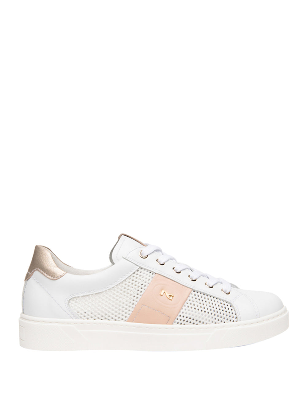 NERO GIARDINI Sneakers Donna - Bianco modello E615250D