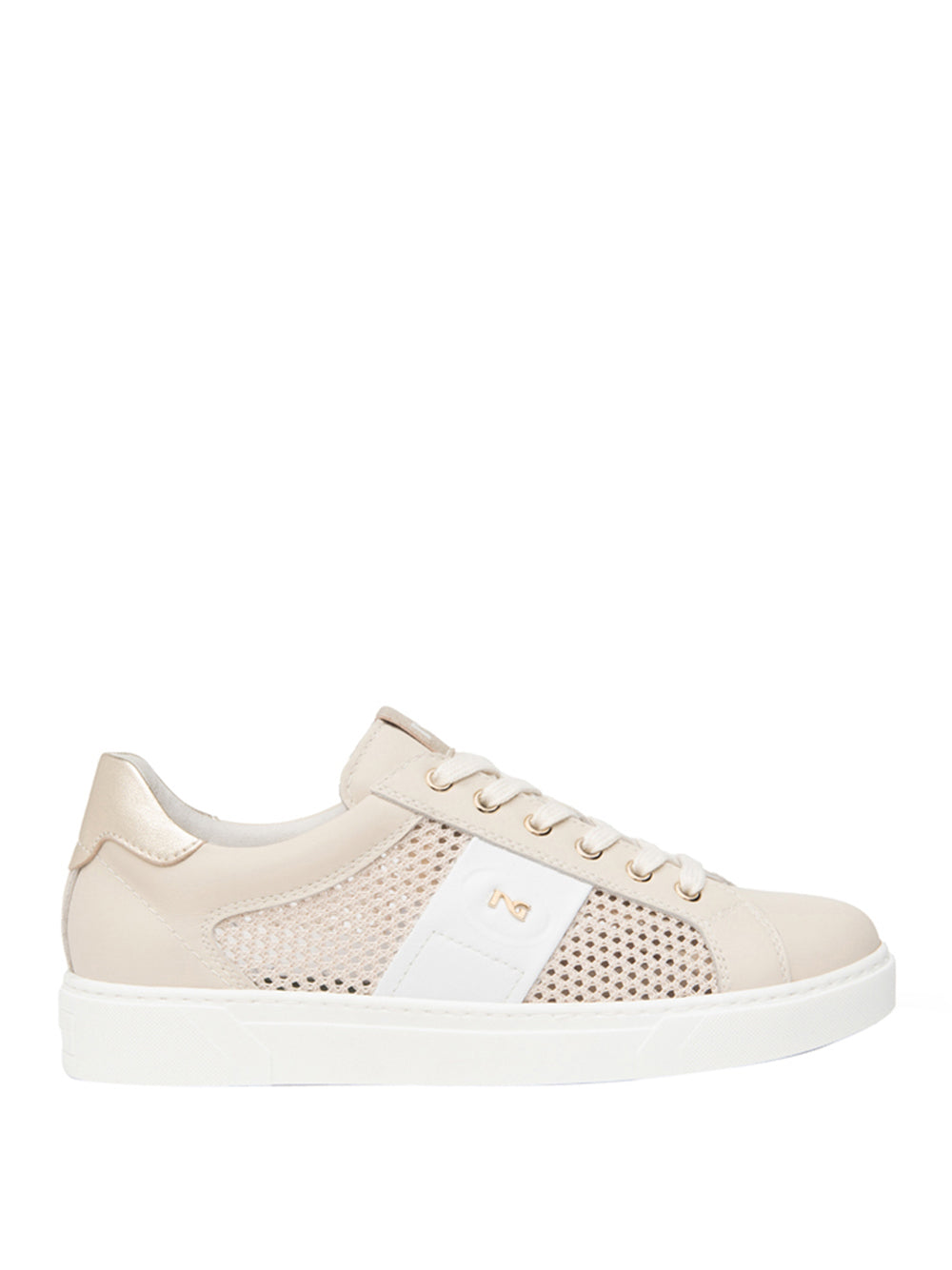 NERO GIARDINI Sneakers Donna - Bianco modello E615250D