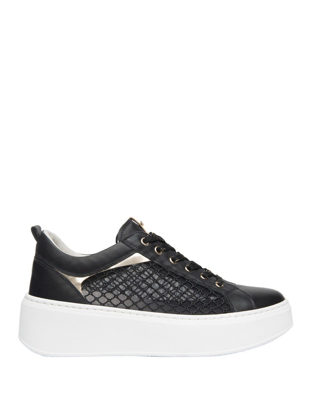 NERO GIARDINI Sneakers Donna - Nero modello E615292D