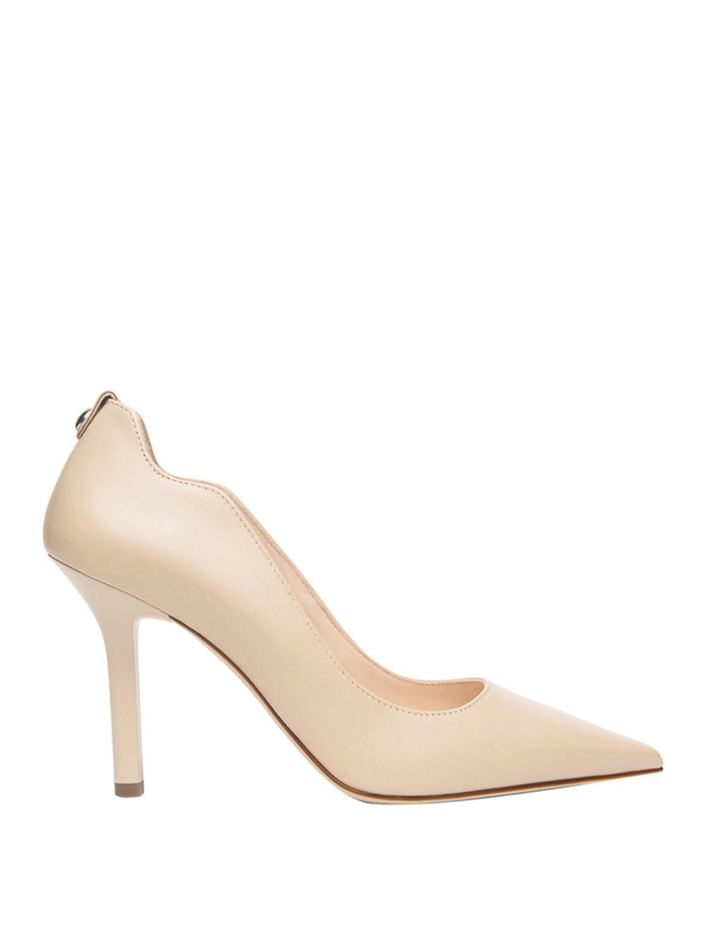 NERO GIARDINI Decollete Donna - Bianco modello E615402DE