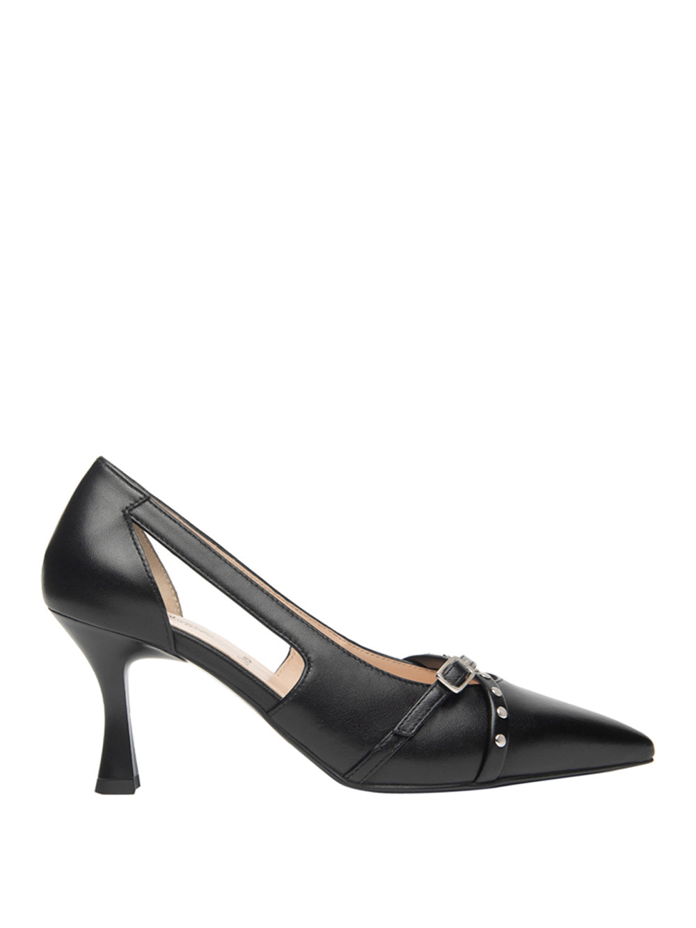 NERO GIARDINI Decollete Donna - Nero modello E615411DE
