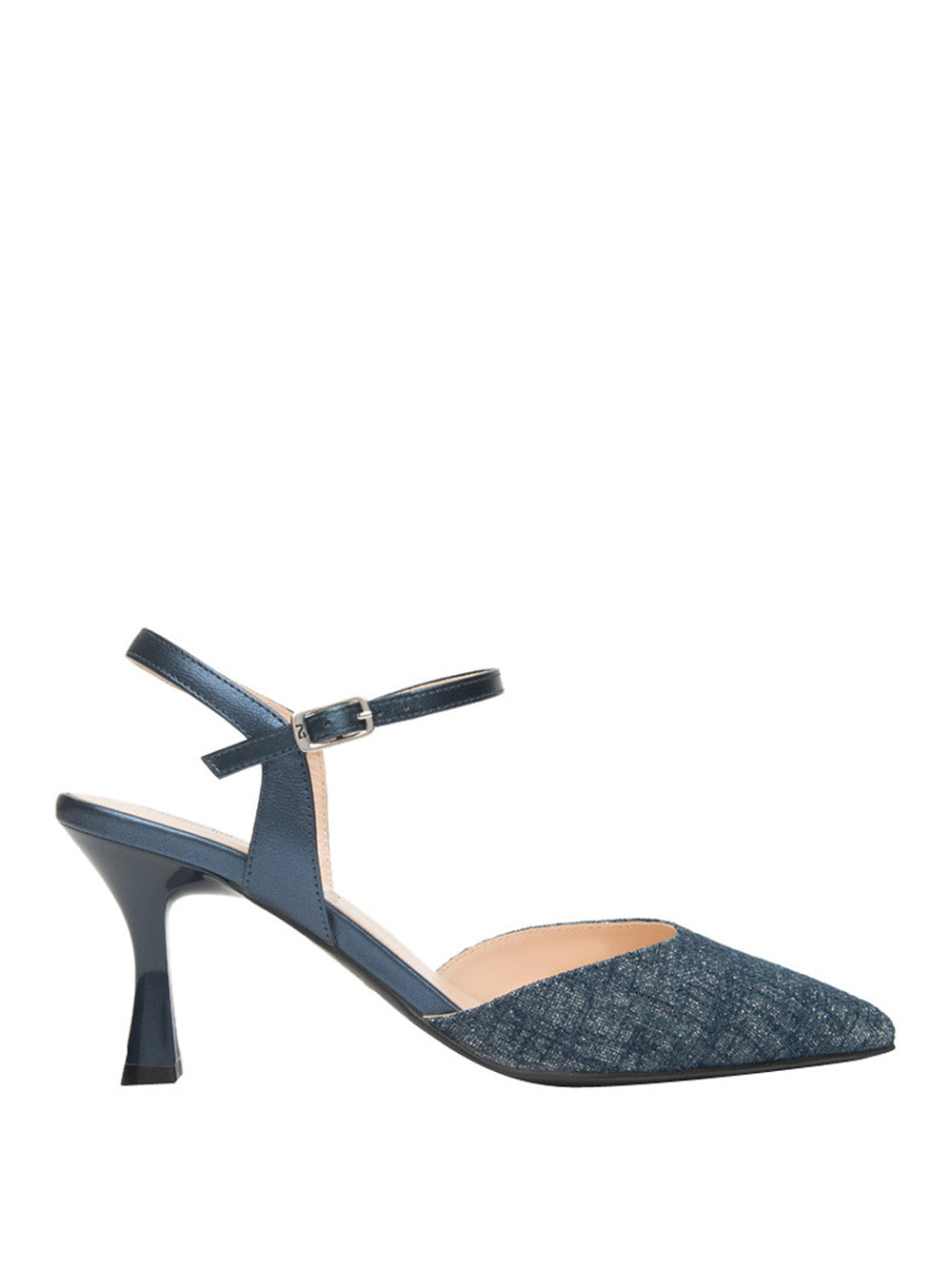 NERO GIARDINI Decollete Donna - Blu modello E615440DE